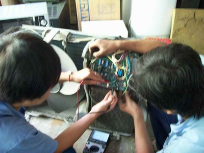 河南途銳電子科技 專業小家電維修網信息的行業領航者