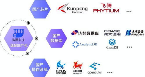 擁抱國產化趨勢 數瀾科技獲多項國產信息化產品兼容性認證
